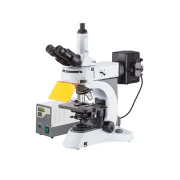 Microscopio de fluorescencia CB800FL Icoe