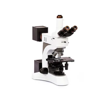 Microscopio metalúrgico CB800MR Icoe