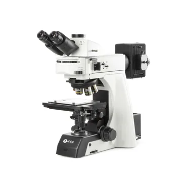 Microscopio metalúrgico Hemera ML Icoe