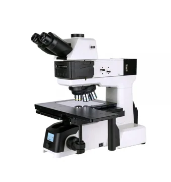 Microscopio metalúrgico HEX06 y HEX10 Icoe