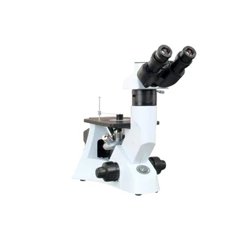 Microscopio metalúrgico invertido MIV5100 y MIV5500 Icoe