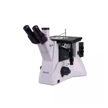 Microscopio metalúrgico invertido MVX6600 Icoe