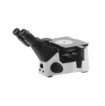 Microscopio metalúrgico invertido XBM5000 y XBM6000 Icoe