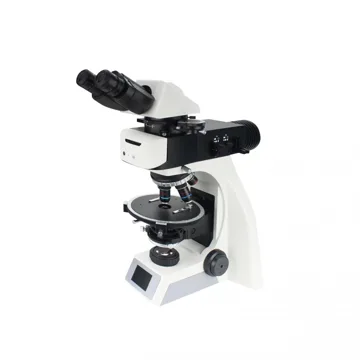 Microscopio polarizante BE520PR Icoe
