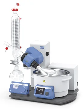 Evaporadores rotatorios RV 10 IKA