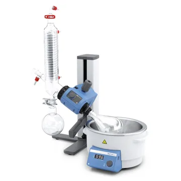 Evaporadores rotatorios RV 3 IKA
