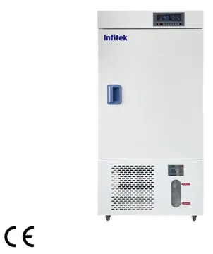 Cámara climática con iluminación Infitek ICB-CC-Y