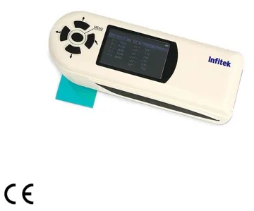 Colorímetro portátil Infitek SP-CLR200