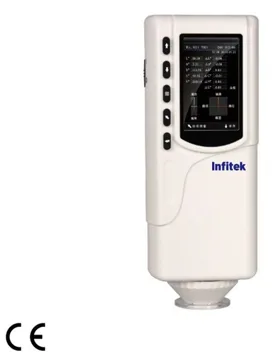Espectrocolorímetro portátil Infitek SP-CLR60CP