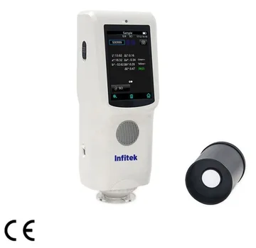 Espectrocolorímetro portátil Infitek SP-CLR703