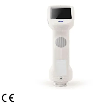 Espectrofotómetro de color portátil de rejilla Infitek SP-CLR770