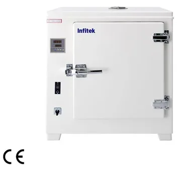 Estufa de doble convección Infitek DOF-HZ