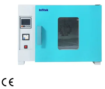 Estufa de secado por convección forzada Infitek DOF-BA