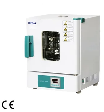 Estufa de secado por convección natural Infitek DON-18 y DON-18E