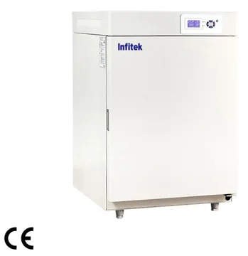 Incubadora de CO₂ Infitek ICB-CO₂-H e ICB-CO₂-W