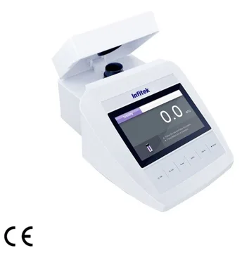 Turbidímetro de mesa Infitek BEP-TB200