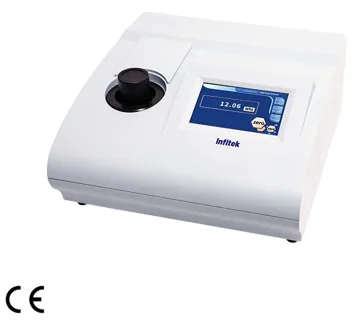 Turbidímetros de mesa por método de razón Infitek BEP-TB1A a BEP-TB40A