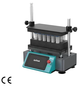 Vórtex multitubo con rotación excéntrica Infitek VMX-R3000