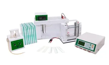 Unidad de electroforesis en gel con gradiente desnaturalizante (DGGE) Junyi JY-TD331A