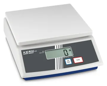 Balanzas de mesa Kern FCE