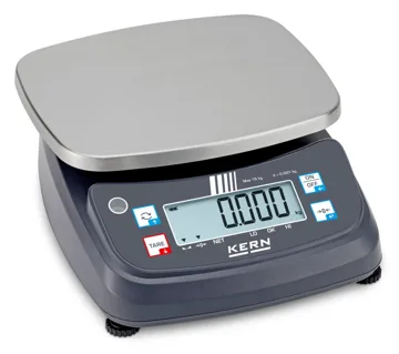 Balanzas de mesa Kern FPE