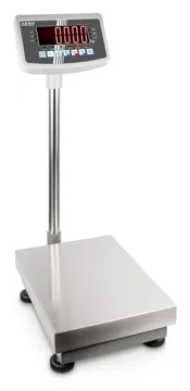 Balanzas de plataforma Kern EFC
