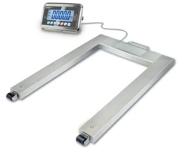 Balanza para pallets Kern UFN