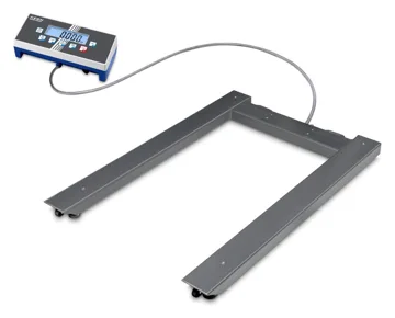 Balanzas para pallets Kern UID