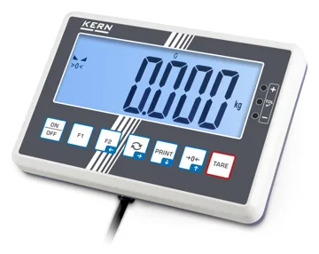 Indicador de pesaje IoT-Line Kern KFC