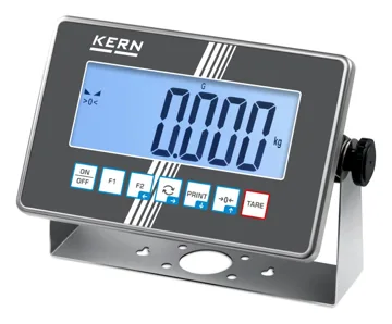 Indicador de pesaje IoT-Line Kern KXC