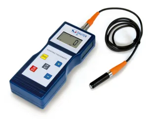 Medidor de espesor de recubrimiento TB Kern