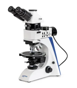 Microscopio de polarización OPO Kern
