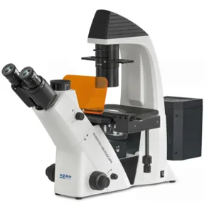 Microscopio invertido OCM Kern