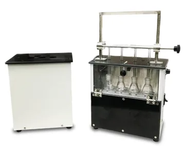 Equipos de contenido de aceite en cera D721/D3235 Koehler Koehler Instrument