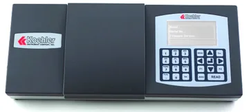 Colorímetros de petróleo (Saybolt, ASTM, portátiles y automáticos) Koehler Koehler Instrument
