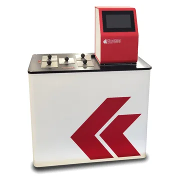 Baños de corrosión en GLP D1838 Koehler Koehler Instrument
