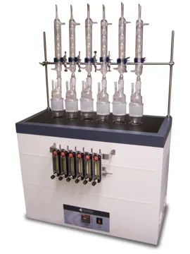 Equipos de corrosividad y estabilidad a la oxidación D4636/D5968/D6594 Koehler Koehler Instrument