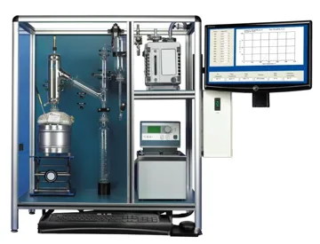 Sistemas de destilación al vacío D1160 (manual VDS5000 y automáticos) Koehler Koehler Instrument