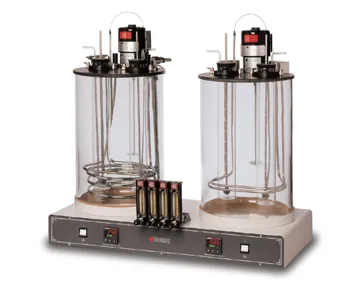 Equipos de espumación Dual Twin D892 Koehler Koehler Instrument