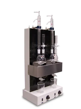 Aparatos de extracción dual D2547 Koehler Koehler Instrument
