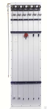 Aparatos FIA de absorción de indicador fluorescente D1319 Koehler Koehler Instrument