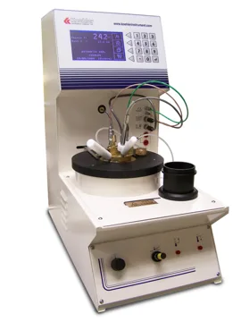 Equipos de punto de inflamación Abel IP 170 (manual y automático) Koehler Koehler Instrument