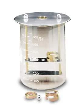 Equipos de punto de reblandecimiento anillo y bola D36 (manual y automático) Koehler Koehler Instrument
