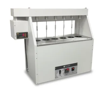 Aparatos de solubilidad de nitrógeno AOCS Ba 11-65 Koehler Koehler Instrument