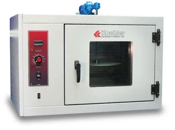 Horno de película delgada TFOT D6/D1754 Koehler Koehler Instrument
