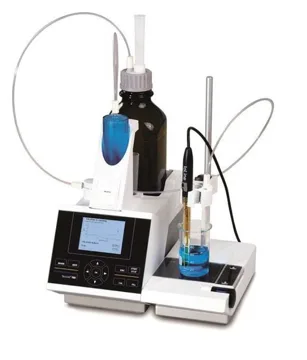 Tituladores volumétricos automáticos (potenciométrico y Karl Fischer) Koehler Koehler Instrument