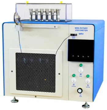 Viscosímetro mini-rotatorio D4684 Koehler Koehler Instrument