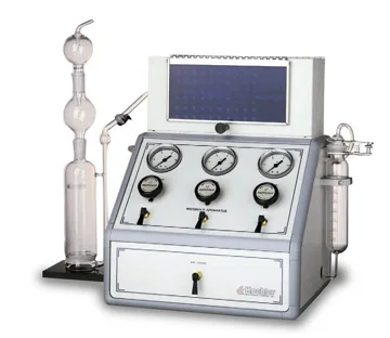 Aparato Wickbold D2384/D2747/D2784 Koehler Koehler Instrument
