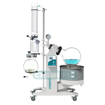 Rotavapor de gran capacidad RE-LA Lab Geni