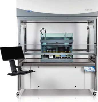 Gabinete de bioseguridad Logic Vue Labconco